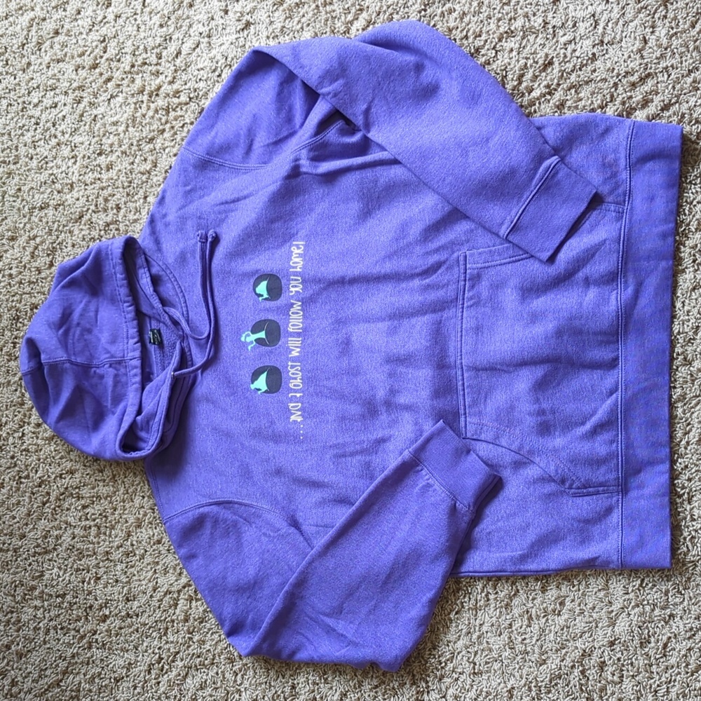 Disney Haunted Mansion Hoodie size XL